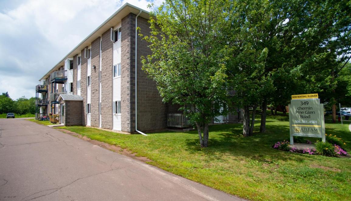 Pine Glen Apartments killam
